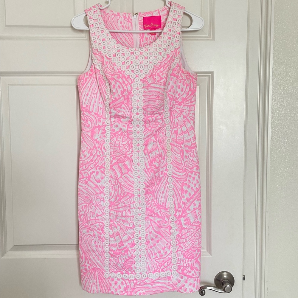 Lilly Pulitzer Dress